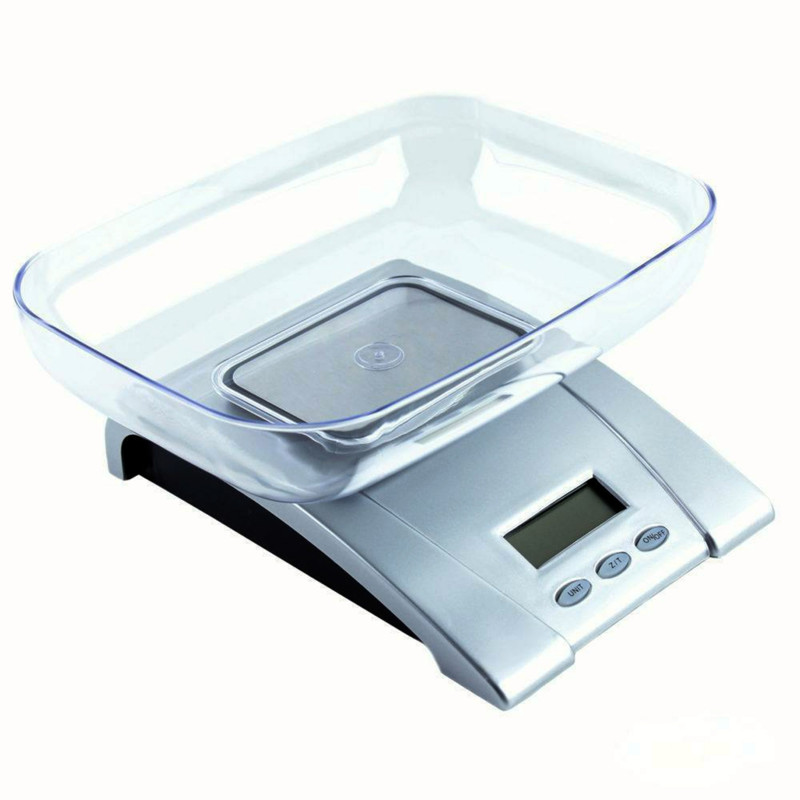 ترازوی آشپزخانه اسپرینگ مدل مستطیل