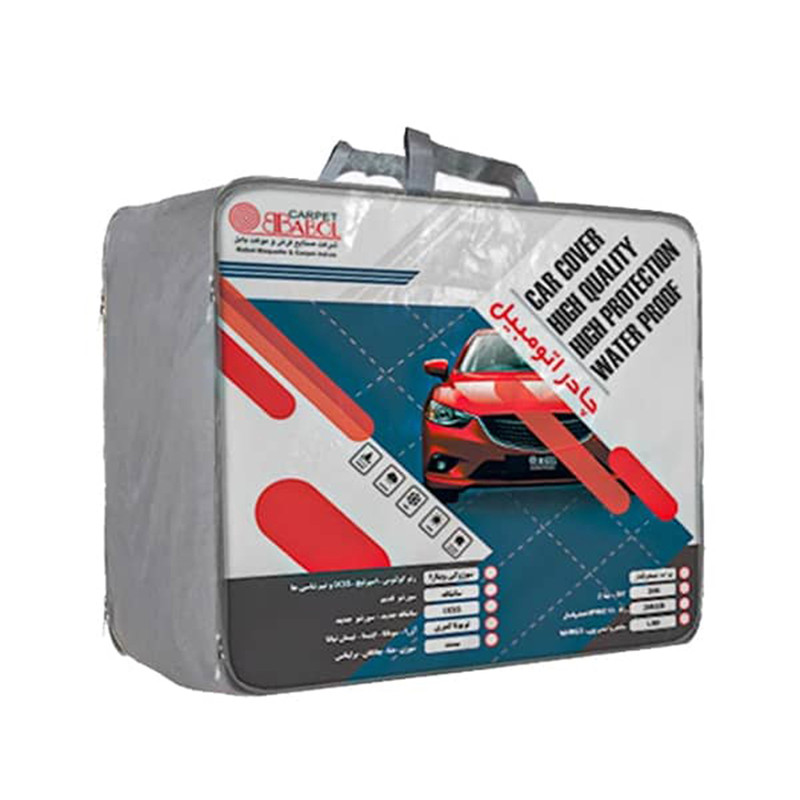 چادر خودرو بابل کارپت مدل ch-lx مناسب برای بی ام و 528i
