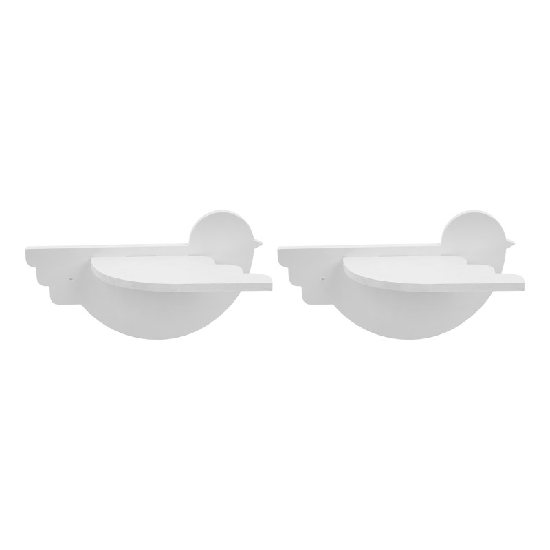 شلف دیواری مدل جوجو آمینارت بسته دو عددی