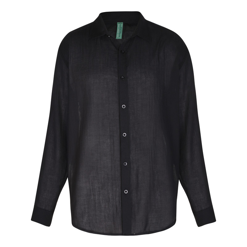 پیراهن آستین بلند مردانه سیکس زیرو ناین مدل 3996