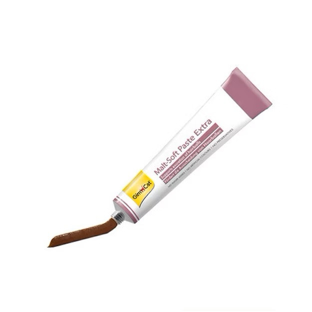 خمیر مالت گربه جیم کت مدل اکسترا وزن 20 گرم