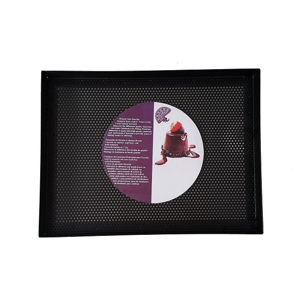 ظرف شیرینی پزی به گز مدل پانچ کد 2030