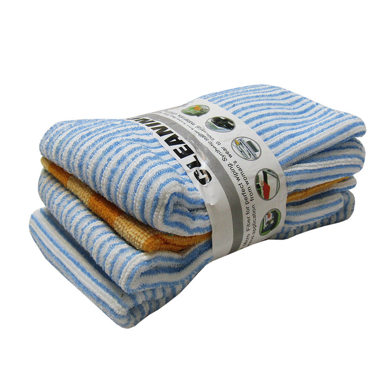 دستمال آشپزخانه هوم اند لایف مدل آریستا بسته 4 عددی