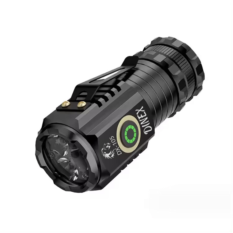 خرید و قیمت چراغ قوه دستی آریا آرمان دینکس مدل DX-105