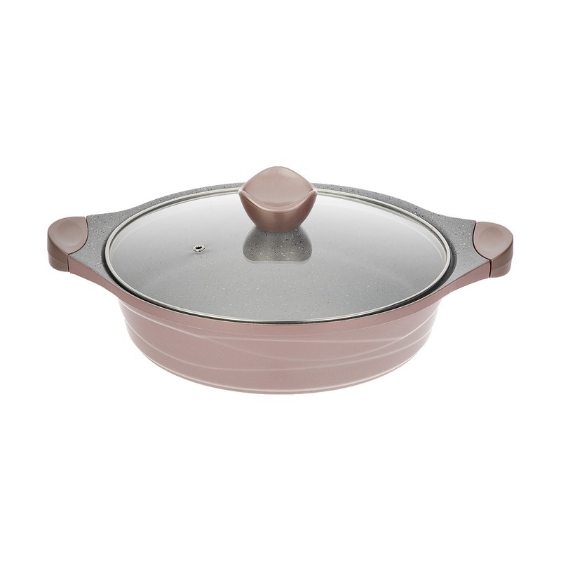 تابه هرا مدل دایکاست سایز 28