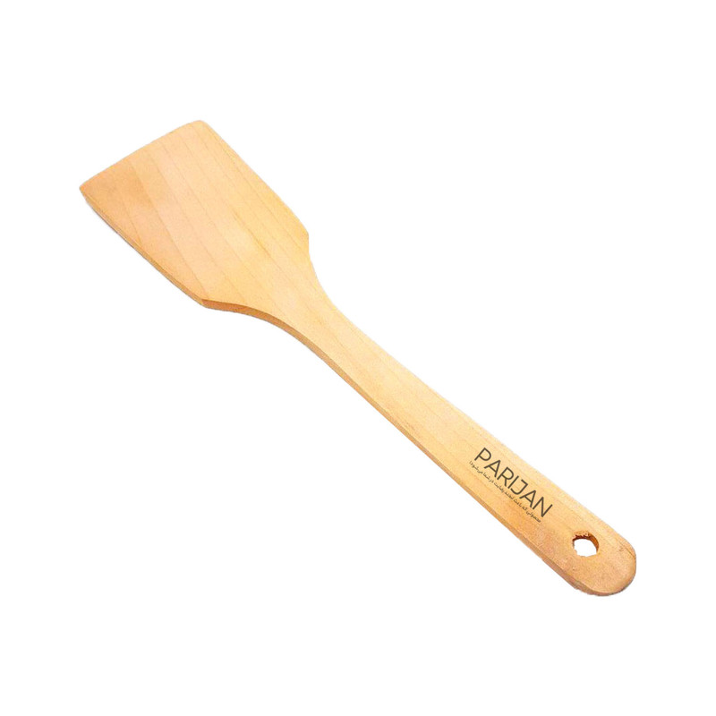 خرید و قیمت کفگیر چوبی پریجان مدل K-001