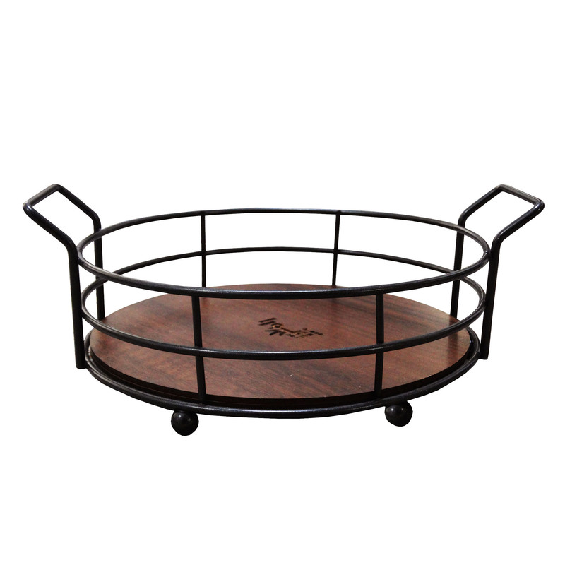 خرید و قیمت ظرف سرو ژینورا مدل کلاسیک کد 2020