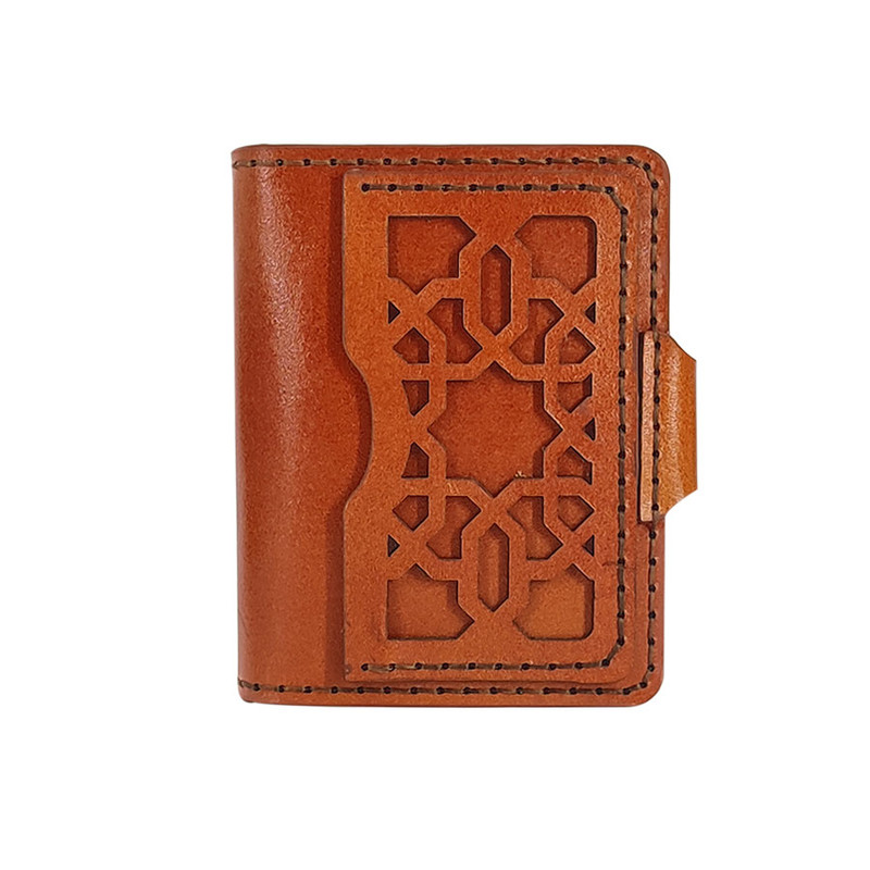 خرید و قیمت جاکارتی خانه چرم آنا مدل 57315