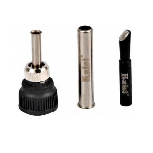 سری و غلاف هویه کیسی مدل RDC032 مجموعه 3 عددی