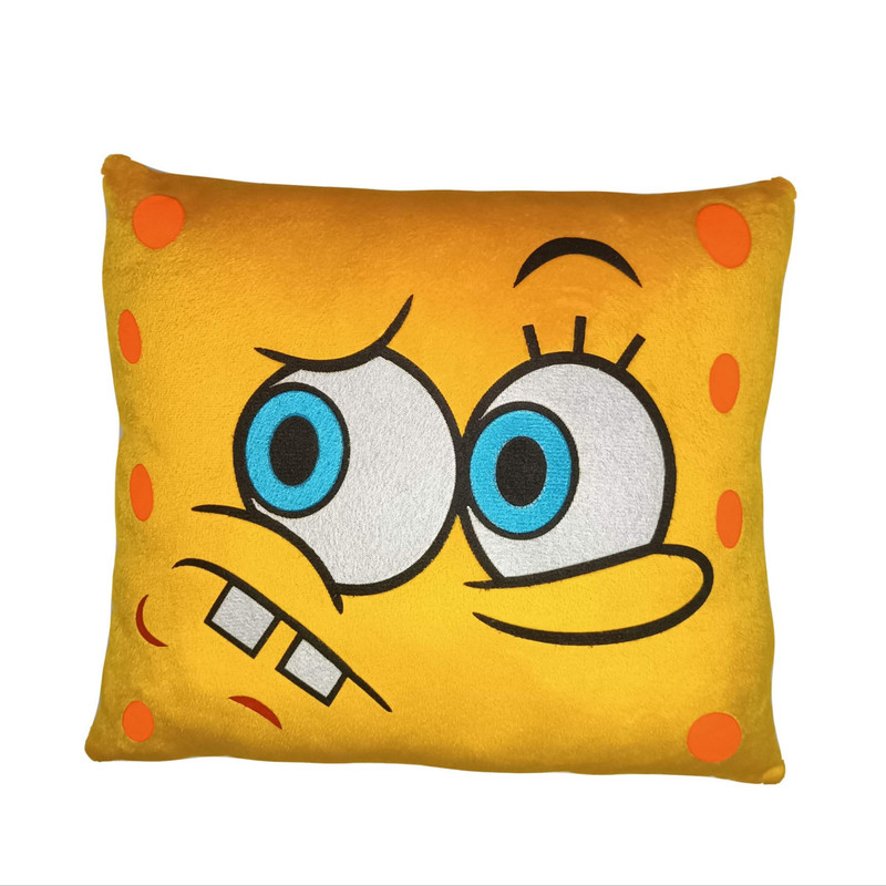 کوسن کودک مدل باب اسفنجی