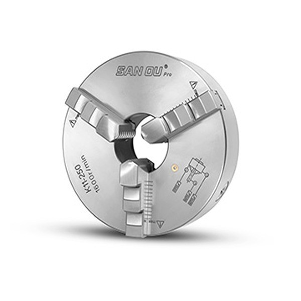 سه نظام دستگاه تراش سانو مدل k11-500