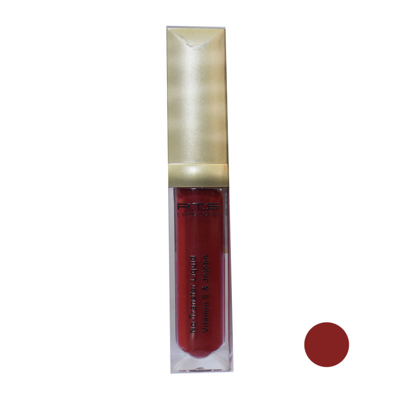 رژ لب مایع آر.تی.اس شماره 106