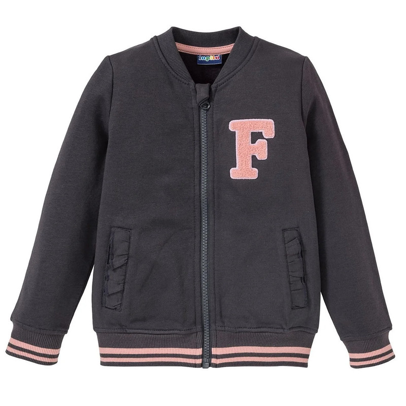 خرید و قیمت سویشرت ورزشی دخترانه لوپیلو مدل تو کرکی