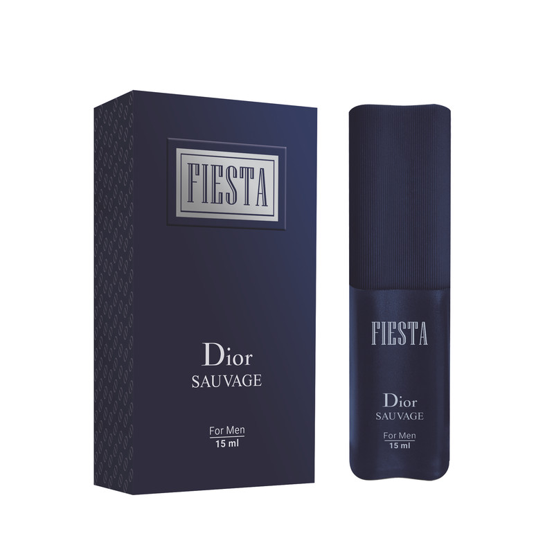 خرید و قیمت عطر جیبی مردانه فیستا مدل Dior Sauvage حجم 15 میلی لیتر