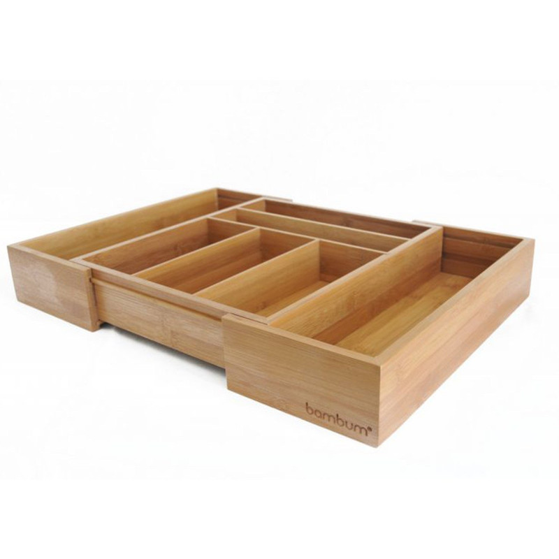 جا قاشقی داخل کشوی بامبوم مدل Casadias BCIC2