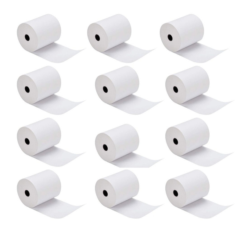 رول حرارتی هانسول مدل 40 یاردی بسته 12 عددی