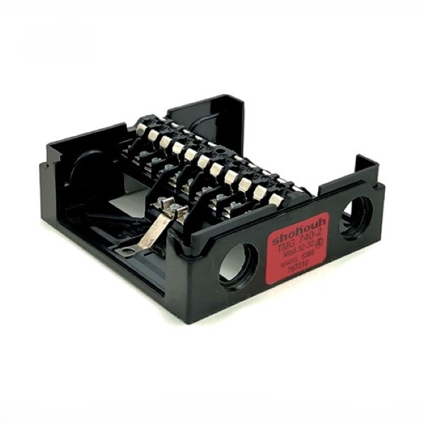 پایه رله شکوه الکترنیک مدل TMG-740