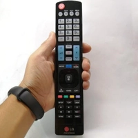 کنترل تلوزیون ال جی بلند ،ریموت کنترل تلوزیون الجی،مناسب برای تمام تلوزیون های lcd،led الجی
