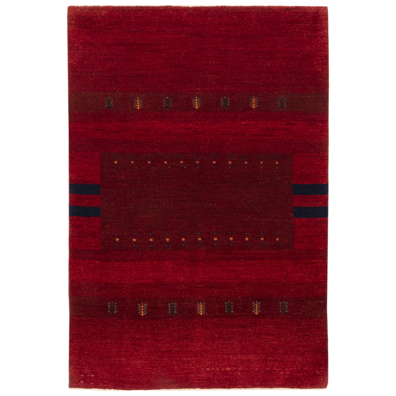 گبه دستباف ذرع و نیم سی پرشیا کد 171871