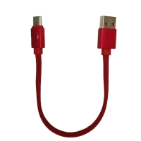 کابل تبدیل USB به USB-C مدل C10 طول 0.20 متر