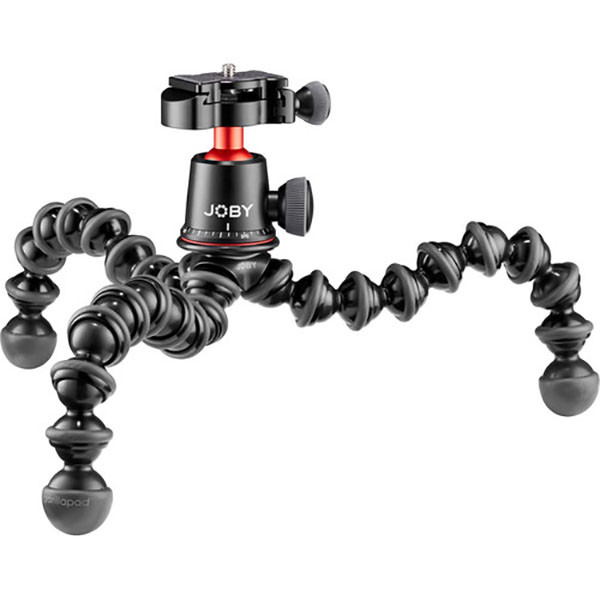 خرید و قیمت سه پایه دوربین جابی مدل GORILLA POD 3K PRO