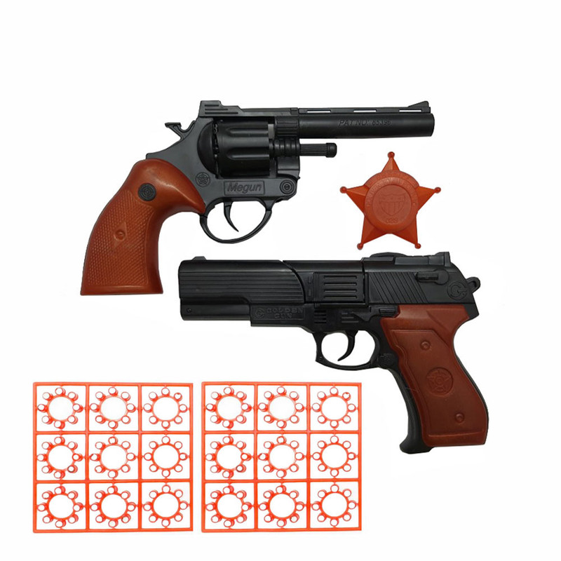 ست تفنگ بازی مدل naabsellPA19