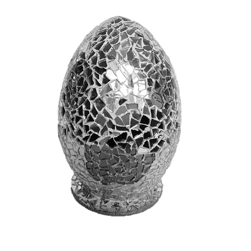 تخم شترمرغ تزیینی مدل KHo12