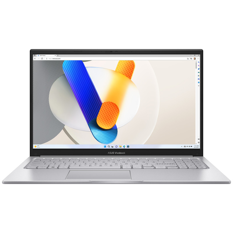 خرید و قیمت لپ تاپ 15.6 اینچی ایسوس مدل Vivobook 15 R1504VA-BQ189-i3 1315U-24GB DDR4-512GB SSD-TN - کاستوم شده