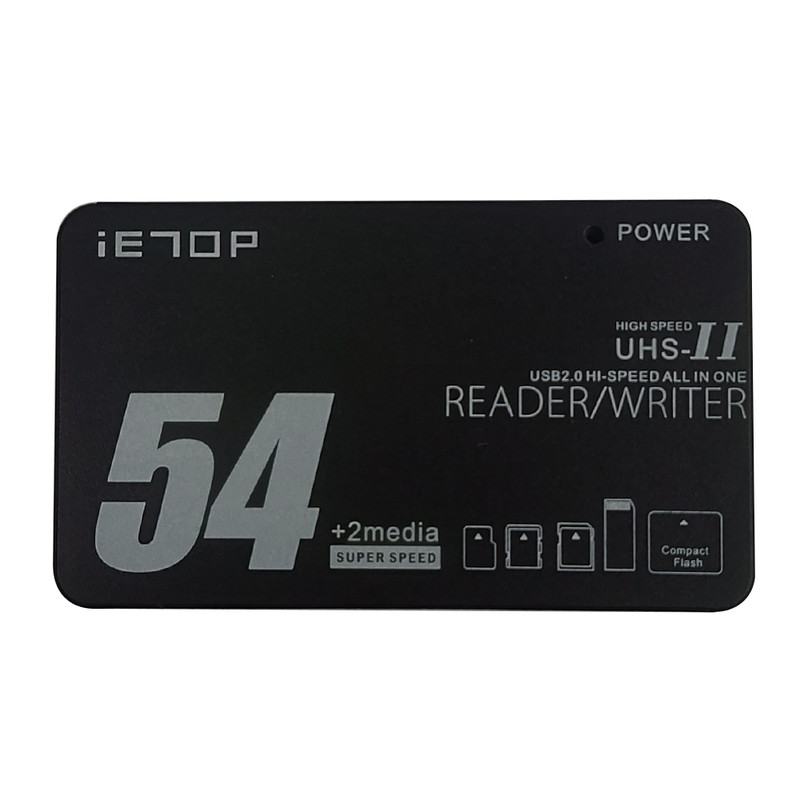 خرید و قیمت کارتخوان آی ای تاپ مدل 54