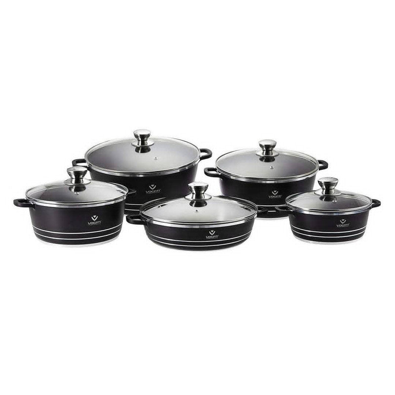 سرویس پخت و پز 10 پارچه وگاتی مدل SP-3SET