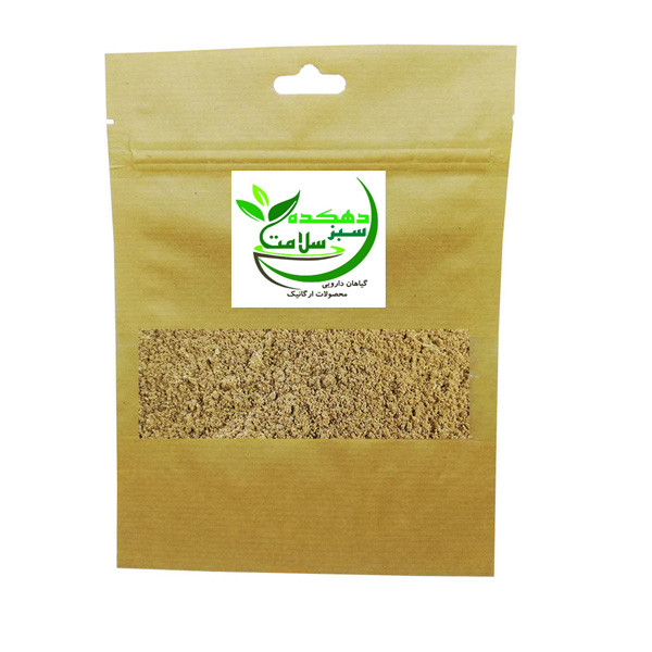 پودر شیرین بیان دهکده سبز سلامت - 100 گرم