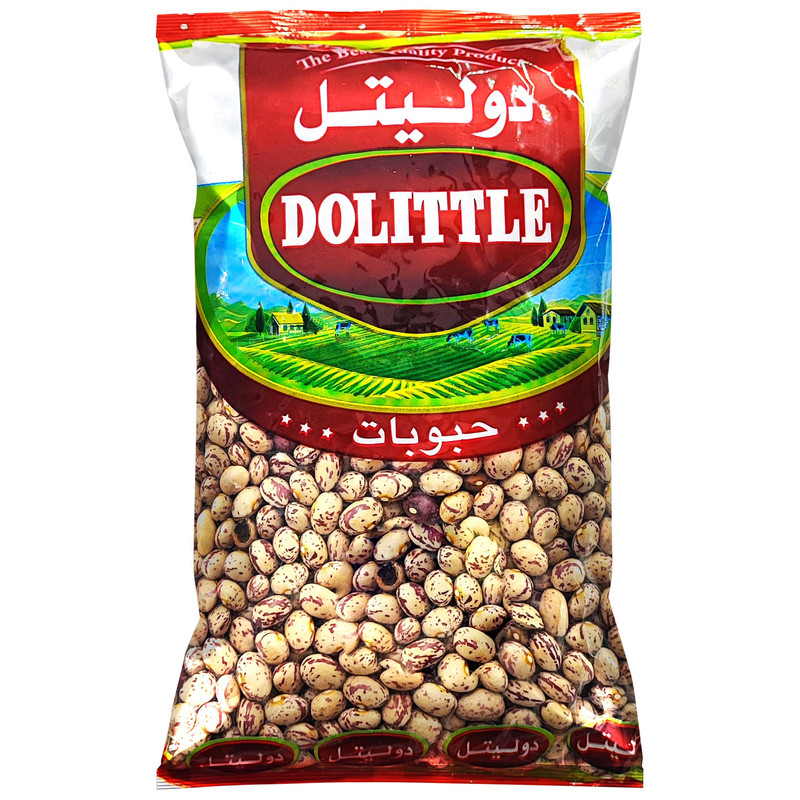 لوبیا چیتی دولیتل - 900 گرم