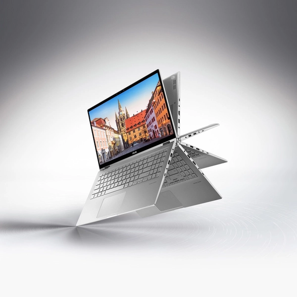 لپ تاپ 15.6 اینچی ایسوس مدل Zenbook Flip 15 Q508UG-212-R7TBL-R7 8GB 1SSD MX450 - کاستوم شده7