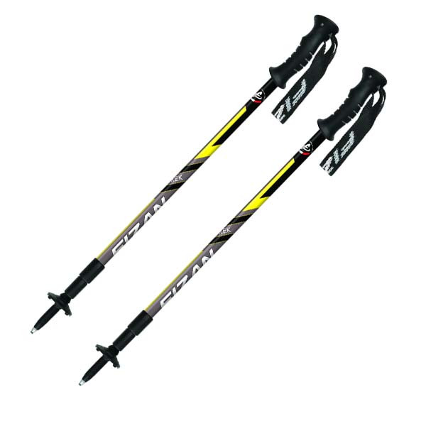 عصای کوهنوردی فیزان مدل distance کد 23 بسته 2 عددی