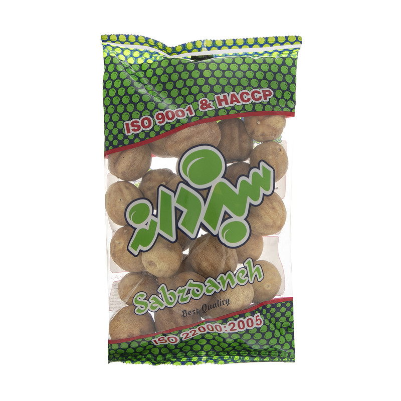 لیمو عمانی سبزدانه - 130 گرم