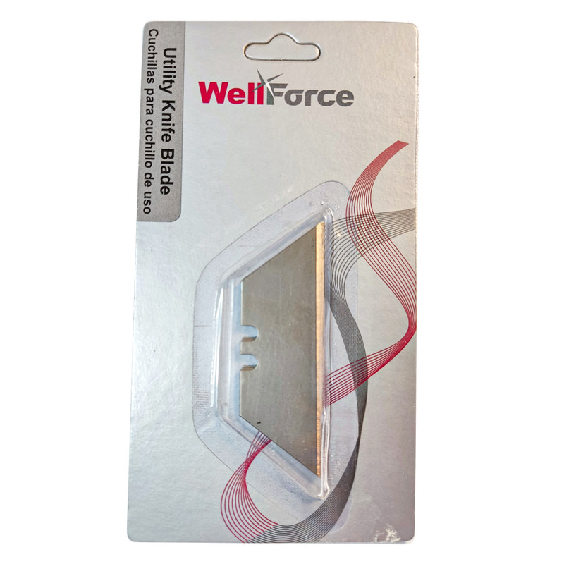 تیغه پخ زن کناف مدل well force بسته 5 عددی