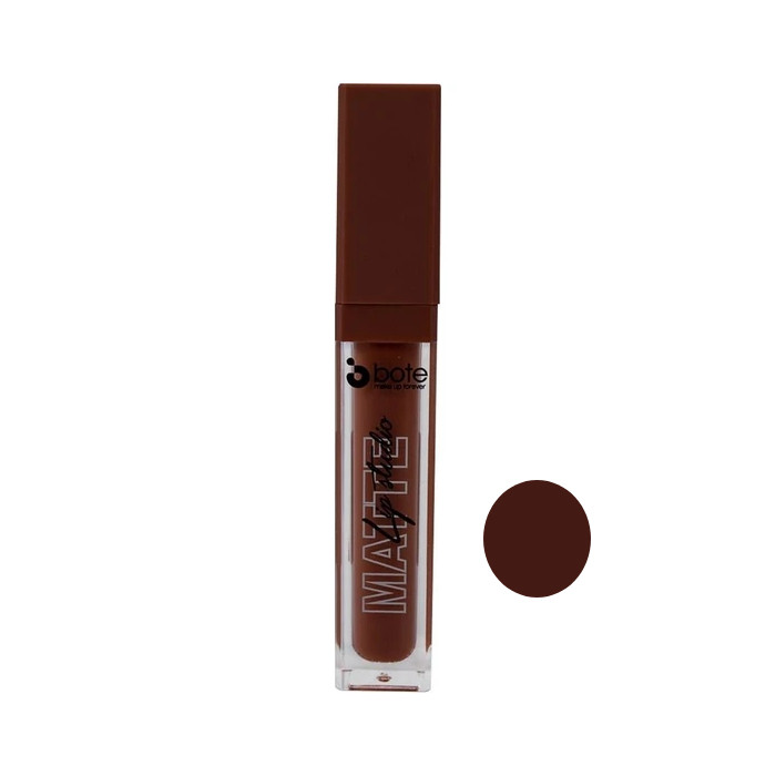 خرید و قیمت رژ لب مایع بوته مدل Studio شماره 06