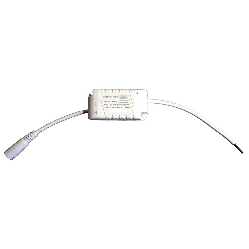 درایور ال ای دی سبلان نور 30-4 وات کد 200 بسته 5 عددی