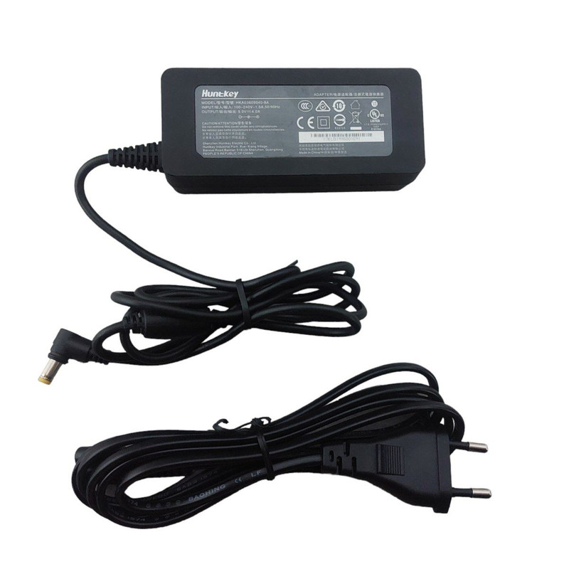 خرید و قیمت آداپتور 9 ولت 4 آمپر هانتکی مدل HK94