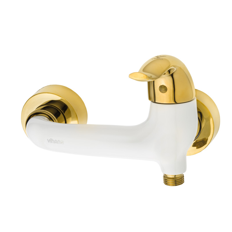 خرید و قیمت شیر سرویس بهداشتی ویهان مدل کاسپر