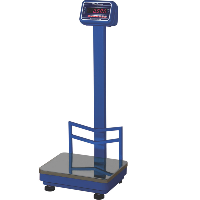 خرید و قیمت باسکول دیجیتال میزان الکترونیک دها 200Kg مدل ME1045