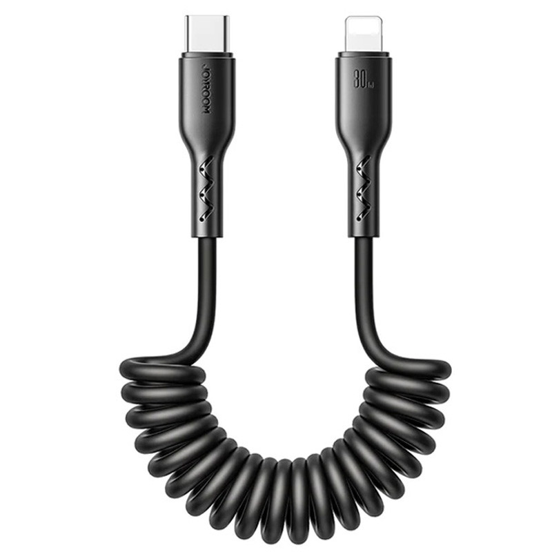 کابل تبدیل Usb-C به لایتنینگ جوی روم مدل SA38-CL3 طول 1.5 متر
