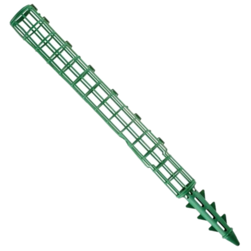 نگهدارنده گیاه مدل آج دار تاشو بدون خزه