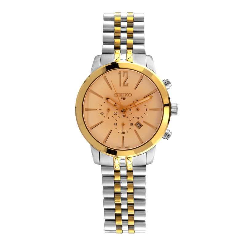 ساعت مچی عقربهای مردانه مدل Chronograph کد WG-142