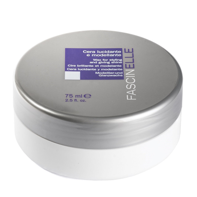 واکس مو فشینلی مدل Styling And Giving Shine حجم 75 میلی لیتر