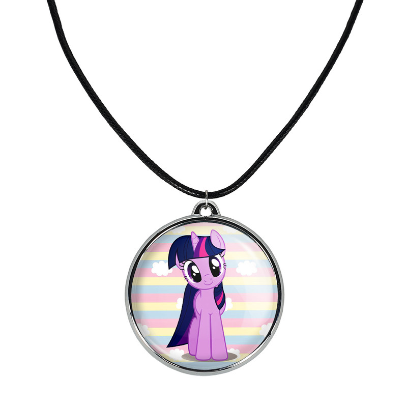 گردنبند خندالو مدل اسب پونی کد 10791082