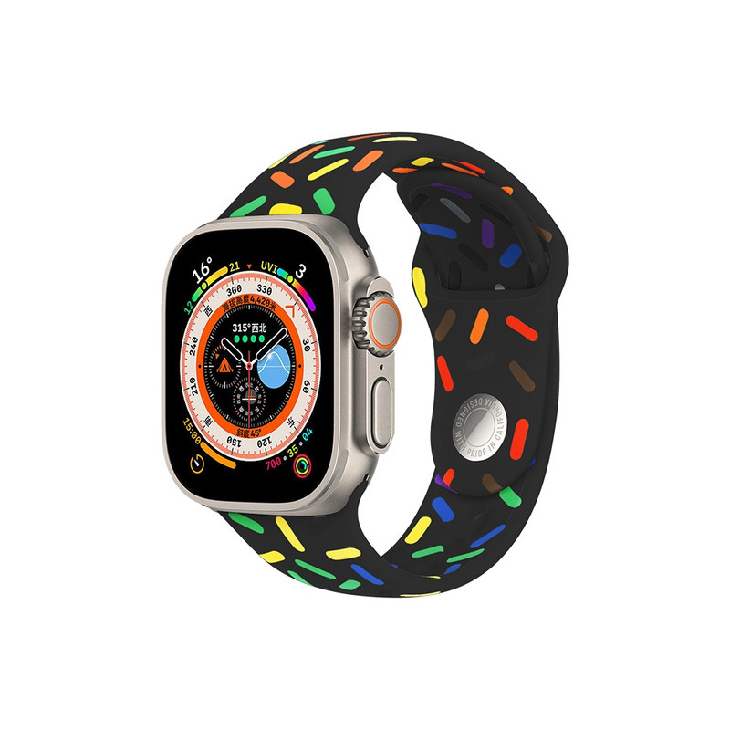 بند کوتتسی مدل 21049 مناسب برای اپل واچ 38/40/41 میلی متری