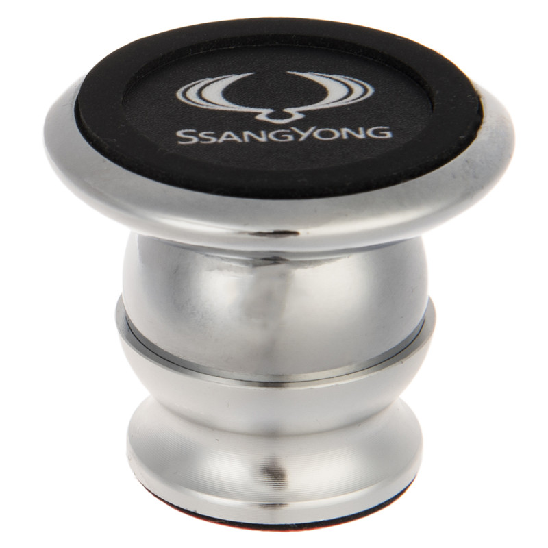 پایه نگهدارنده گوشی موبایل جنکا مدل MH009 Ssangyong Silver