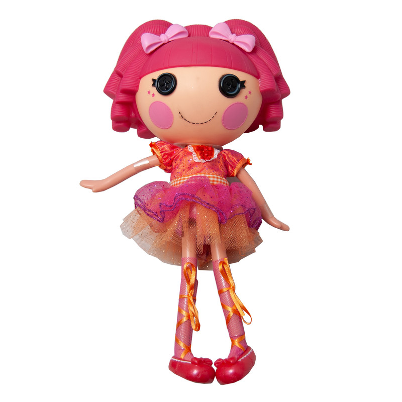 عروسک لالالوپسی مدل G40 ارتفاع 22 سانتی متر