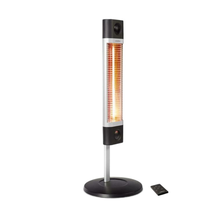 خرید و قیمت بخاری برقی ویتو مدل CH1800RE